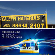 CALEFI BATERIAS E AUTO ELETRICA