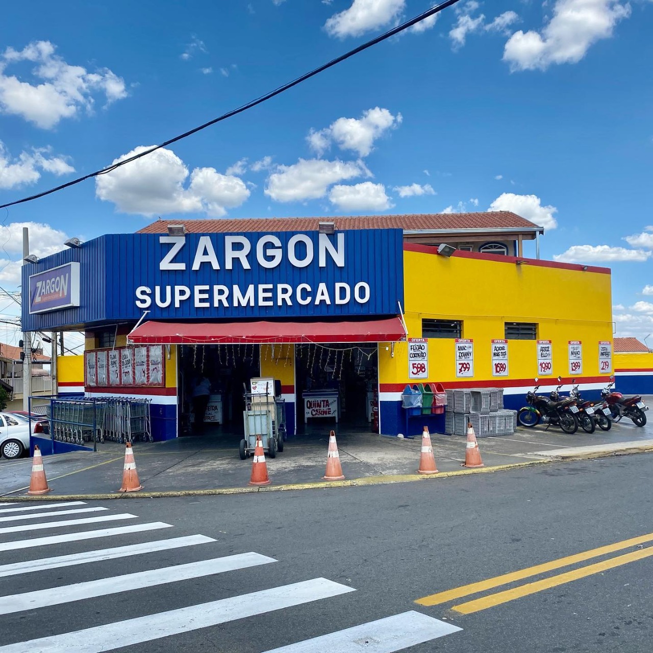 ZARGON SUPERMERCADOS